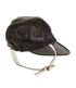 Gucci X Adidas Baseball Cap With Chin Strap, back view